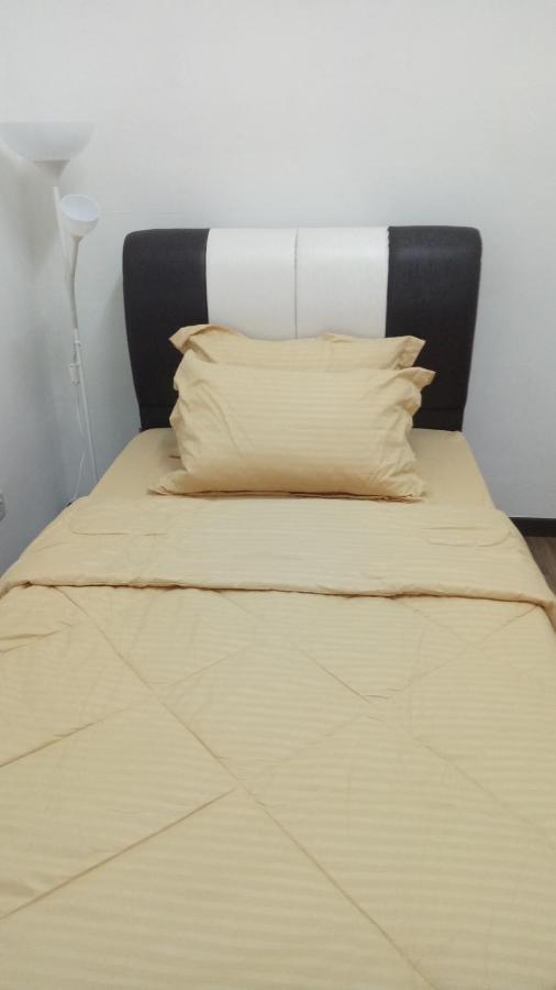 Homestay 2007 Pangsapuri Ladang Tok Pelam Kuala Terengganu Dış mekan fotoğraf