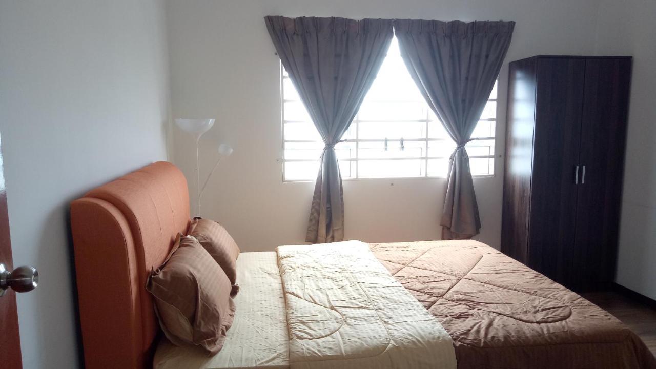 Homestay 2007 Pangsapuri Ladang Tok Pelam Kuala Terengganu Dış mekan fotoğraf
